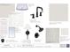 Bathroom 2 architectural plans, finishes, and fixtures at 10935 Serenbe Ln, Chattahoochee Hills, GA 30268