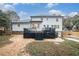 Charming home with deck and spacious backyard at 2615 Kinnett Sw Dr, Lilburn, GA 30047