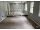 Dining room with gray walls and carpeted floor at 3681 Salem Trl, Lithonia, GA 30038