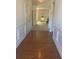 Hardwood floors and neutral walls create an inviting entryway at 2118 Water Mill Ct, Buford, GA 30519