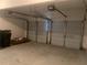 Spacious two-car garage with automatic garage door openers at 2118 Water Mill Ct, Buford, GA 30519