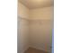 A small closet with wire shelving at 2118 Water Mill Ct, Buford, GA 30519