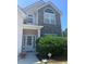 Two story house with stone and siding accents at 2118 Water Mill Ct, Buford, GA 30519
