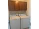 Laundry room with washer and dryer included at 2118 Water Mill Ct, Buford, GA 30519