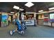 Golf shop interior with golf bags and equipment at 98 De Arc Nw, Atlanta, GA 30327