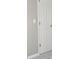 Grey walls and white door in this bedroom at 2654 Calumet Farm Ln, Snellville, GA 30039