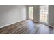 Bright office space with hardwood floors and large windows at 2654 Calumet Farm Ln, Snellville, GA 30039
