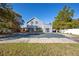 In ground pool with safety cover at 4409 Shiloh Rd, Loganville, GA 30052