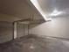 Two-car garage with overhead storage at 137 St Ann Cir, Dallas, GA 30157
