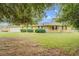 Ranch style home with a spacious yard at 1187 Dixie Rd, Covington, GA 30014