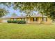 Ranch style home with a spacious yard at 1187 Dixie Rd, Covington, GA 30014