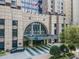 Four Seasons Hotel, luxurious building exterior at 75 14Th Ne St # 3560, Atlanta, GA 30309