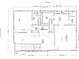 Second floor with large Primary suite and laundry at 176 Railroad St, Canton, GA 30114