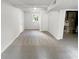 Spacious finished basement with new carpet and neutral paint at 5876 Poplin Ct, Lithonia, GA 30058