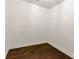 Spacious bedroom with hardwood floors and neutral walls at 270 17Th Nw St # 1108, Atlanta, GA 30363