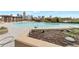 Inviting rooftop pool with city skyline views at 270 17Th Nw St # 1108, Atlanta, GA 30363