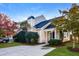 Charming townhome with well-manicured landscaping and driveway at 6315 Wellington Walk Way, Lithonia, GA 30058