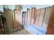 Bathroom stripped to studs, ready for a complete remodel at 539 Lynhurst Sw Dr, Atlanta, GA 30311