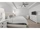 Relaxing main bedroom with king-size bed and sitting area at 2615 Quarterdeck Dr, Cumming, GA 30041