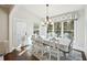 Breakfast area with a table and chairs, and plenty of natural light at 1909 Nantucket Dr, Woodstock, GA 30189