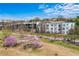 Community exterior with park-like setting and walking path at 821 Ralph Mcgill Ne Blvd # 3327, Atlanta, GA 30306