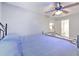 Bright bedroom with a comfortable bed and en-suite bathroom at 197 Dixboro Dr, Jonesboro, GA 30238