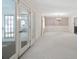 Large dining room with carpeting and french doors at 3520 Tom Brewer Rd, Loganville, GA 30052