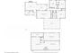 Two-story home floor plan, with basement at 3520 Tom Brewer Rd, Loganville, GA 30052