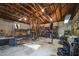 Well-equipped workshop with various tools and storage options at 3520 Tom Brewer Rd, Loganville, GA 30052