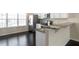Kitchen with granite countertops and stainless steel appliances at 4262 Buford Valley Way, Buford, GA 30518
