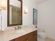 Bathroom with vanity, toilet, and shower at 3630 Peachtree Ne Rd # 2305, Atlanta, GA 30326