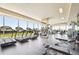Modern fitness center with various cardio and weight machines at 3630 Peachtree Ne Rd # 2305, Atlanta, GA 30326