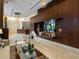 Lobby with seating area and modern decor at 3630 Peachtree Ne Rd # 2305, Atlanta, GA 30326