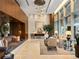 Lobby with comfortable seating and large windows at 3630 Peachtree Ne Rd # 2305, Atlanta, GA 30326