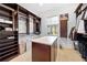 Large walk-in closet with ample shelving and hanging space at 61 Alden Nw Ave, Atlanta, GA 30309