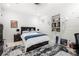 Charming bedroom with built-in shelving and a cozy atmosphere at 61 Alden Nw Ave, Atlanta, GA 30309