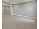 Spacious living area with tile flooring and neutral walls at 3 Rue Fontaine, Lithonia, GA 30038