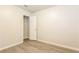 Bedroom with wood-look floors and closet at 417 Tina Hely Ct, Stockbridge, GA 30281