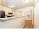 Kitchen with granite countertops and a breakfast bar at 417 Tina Hely Ct, Stockbridge, GA 30281
