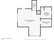 Floor plan of primary bedroom, bathroom and closet at 417 Tina Hely Ct, Stockbridge, GA 30281