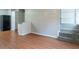 Kitchen features hardwood floors and a breakfast bar at 4480 Joseph Dr, Snellville, GA 30039