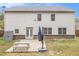 House exterior showcasing backyard patio at 2166 Leatherstone Dr, Powder Springs, GA 30127