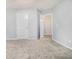 Bedroom with neutral walls and carpet at 2166 Leatherstone Dr, Powder Springs, GA 30127