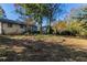 Spacious backyard providing ample outdoor space at 3619 Colonial Trl, Douglasville, GA 30135
