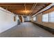 Unfinished basement offering potential for extra living space at 3619 Colonial Trl, Douglasville, GA 30135
