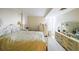 Spacious bedroom with a large bed and ample dresser space at 145 15Th Ne St # 401, Atlanta, GA 30309
