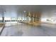 Secure parking garage with ample space for residents at 145 15Th Ne St # 401, Atlanta, GA 30309