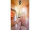 Small bathroom with a sink and toilet at 2715 Connally Sw Dr, Atlanta, GA 30311