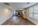 Kitchen with light wood cabinets and stainless steel appliances at 2229 Whites Mill Rd, Decatur, GA 30032