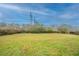 Large grassy backyard with ample space at 1496 E Highpoint Dr, Douglasville, GA 30134